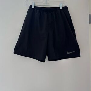 Nike Men's Black Athletic Shorts
